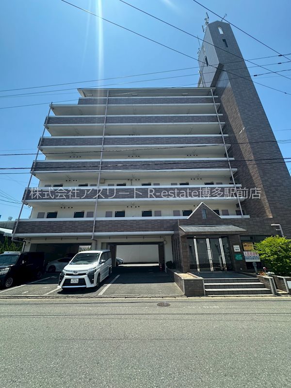 スペーステック松島 506号室 外観