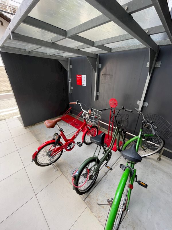 レジデンシャルヒルズインペリアルスイート その他外観4