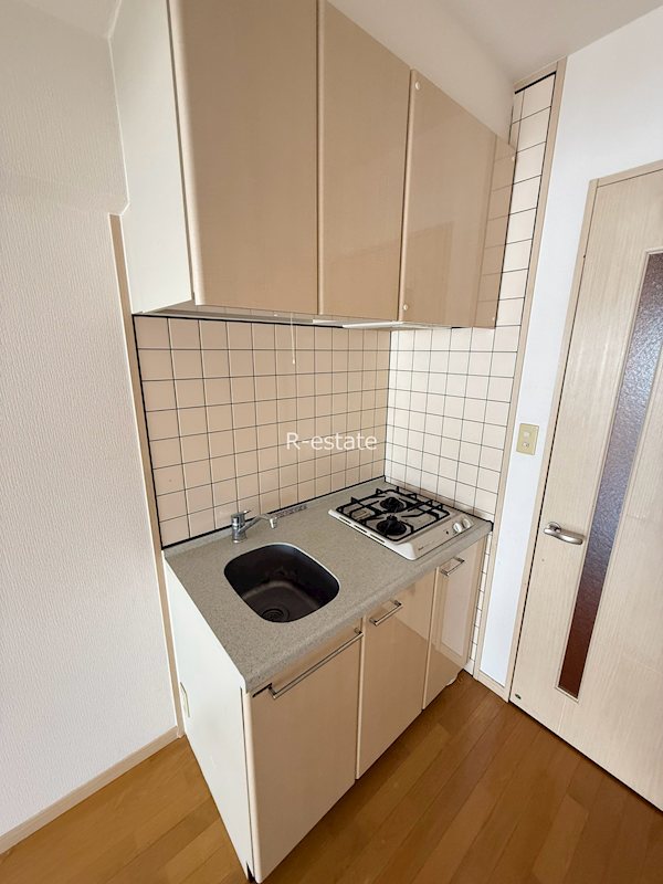 アンジェール高砂 キッチン