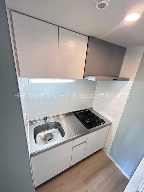 モダンパラッツォ博多フロント キッチン
