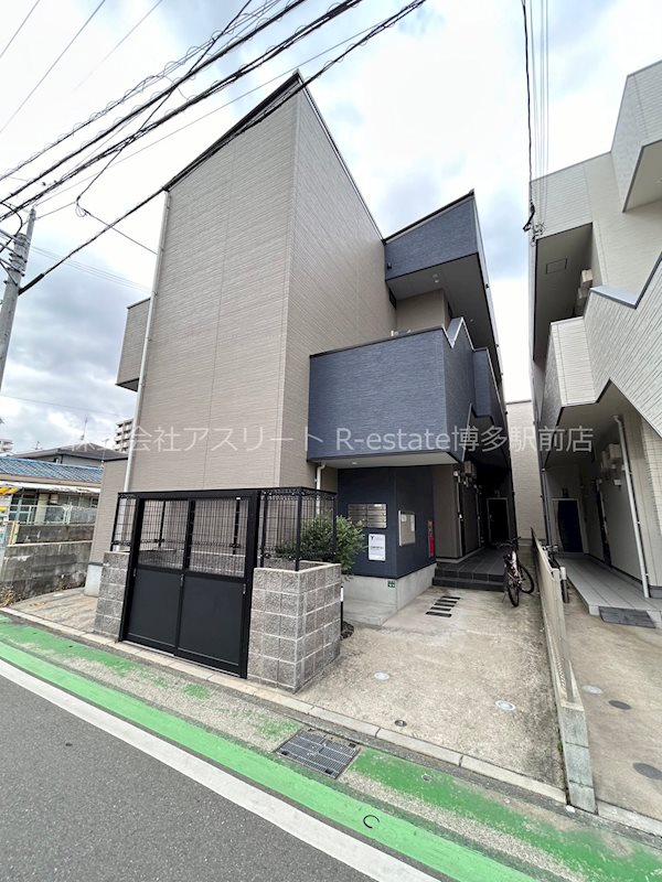 コンフォーティア2 205号室 外観
