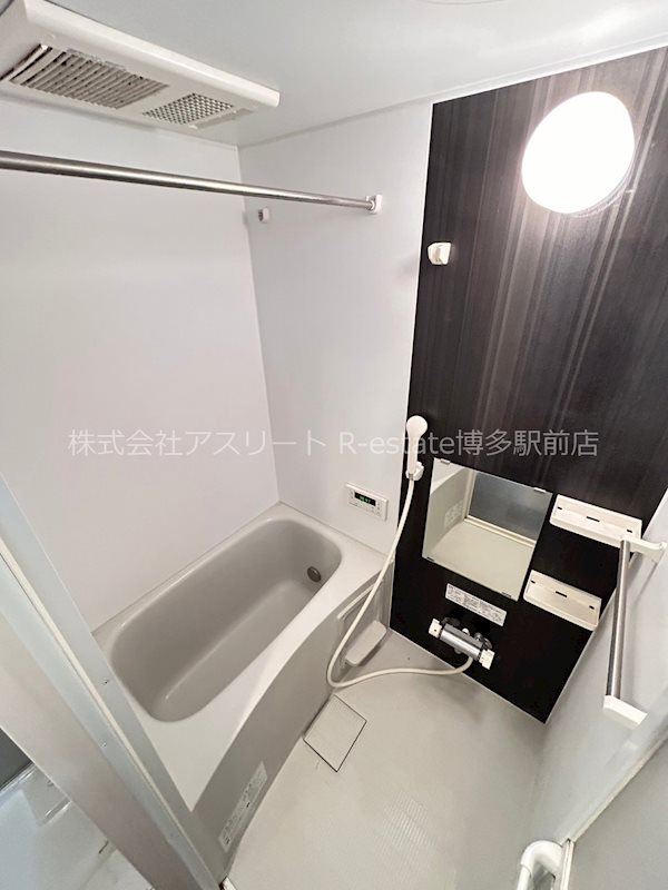 コンフォーティア2 風呂画像
