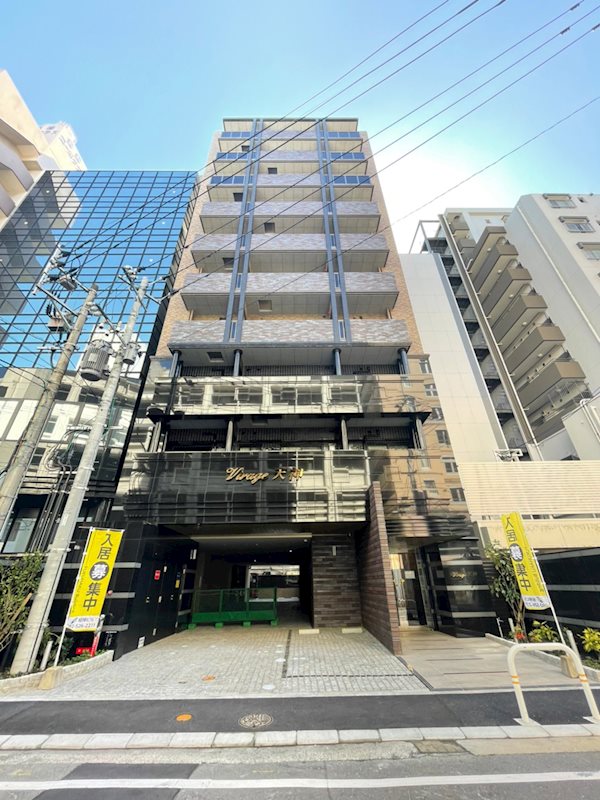 ヴィラージュ天神 705号室 外観