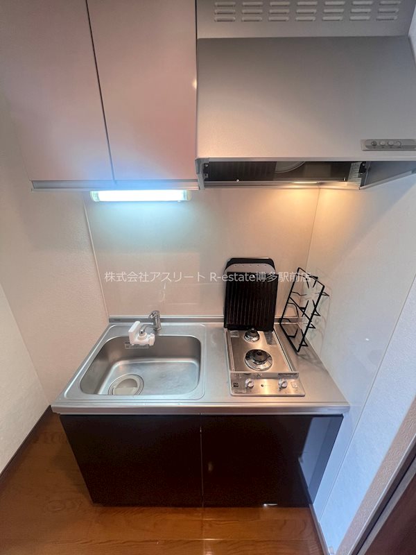 サヴォイグランデウォーターサイド キッチン