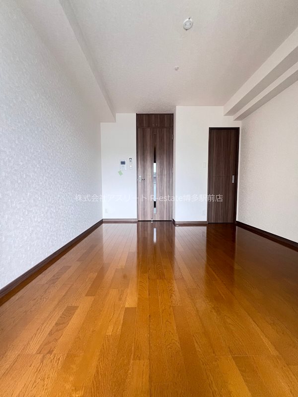 サヴォイグランデウォーターサイド リビング