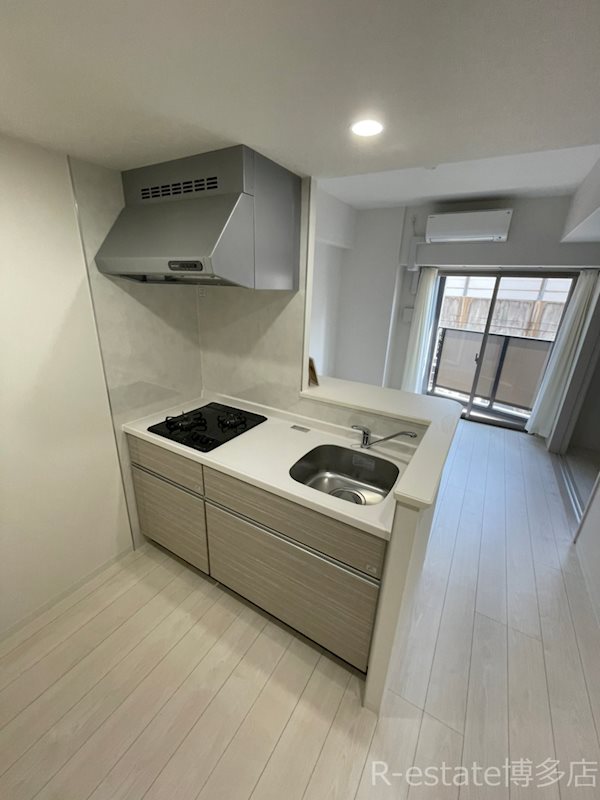 GR薬院 キッチン