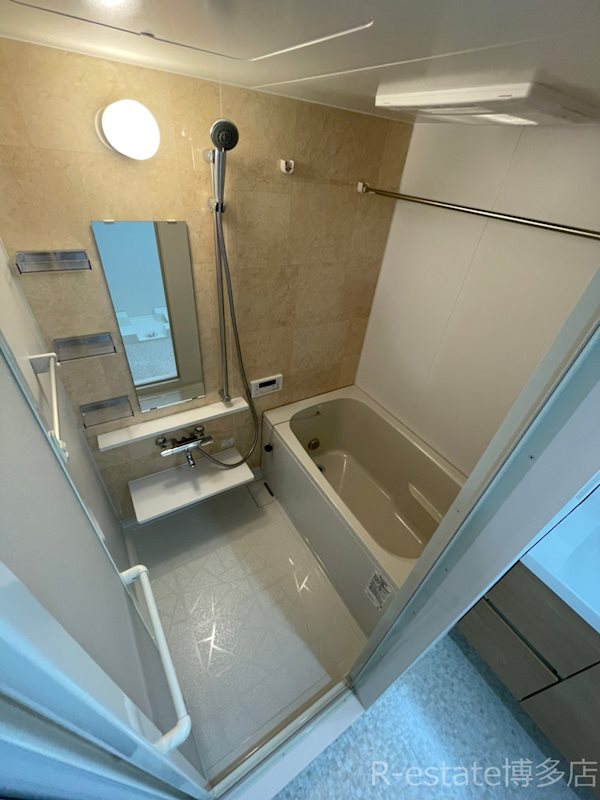 GR薬院 風呂画像