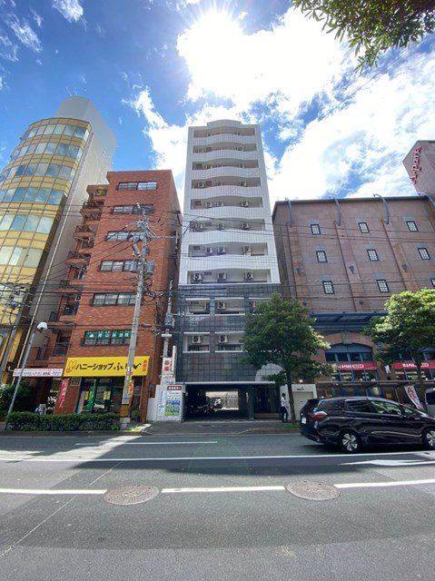リファレンス薬院 602号室 外観