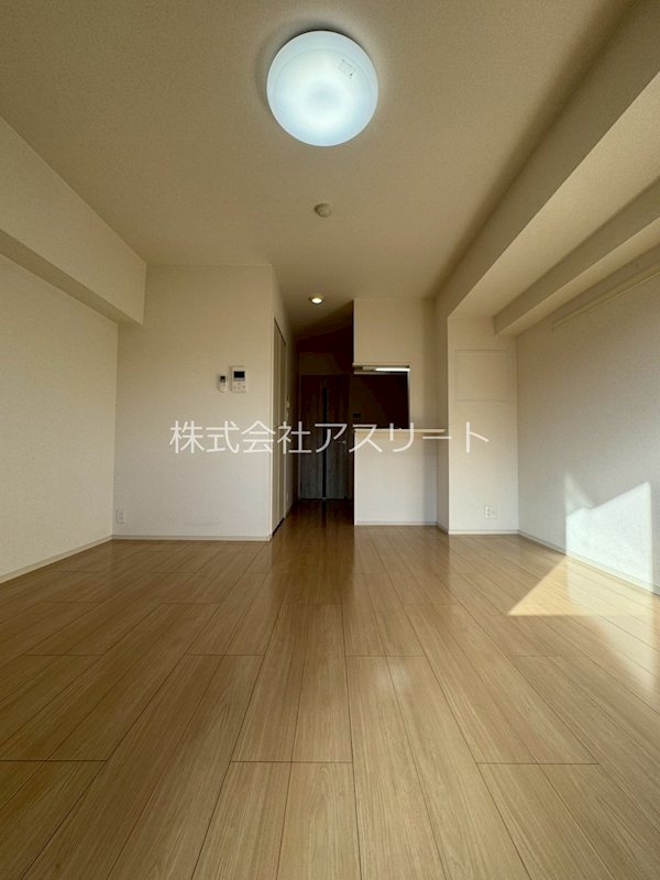 ネクスピア箱崎 ベッドルーム