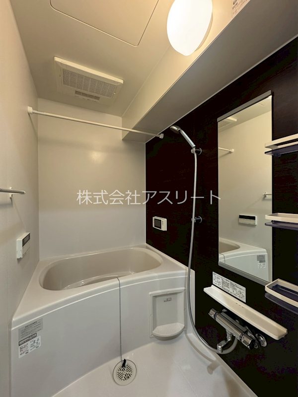 ネクスピア箱崎 風呂画像