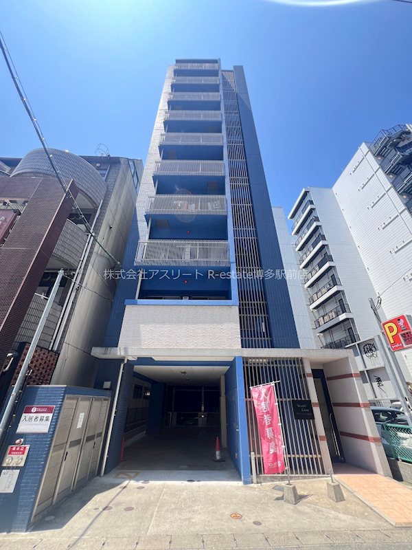 アヴァンティ祇園 603号室 外観