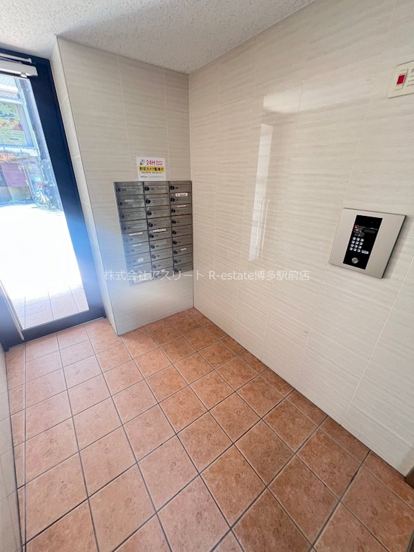 アヴァンティ祇園 その他外観2