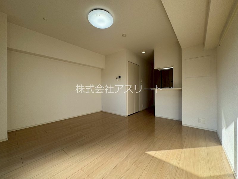 ネクスピア箱崎 リビング