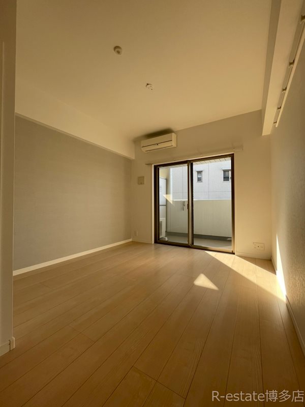 エンクレスト天神MERS2 ベッドルーム