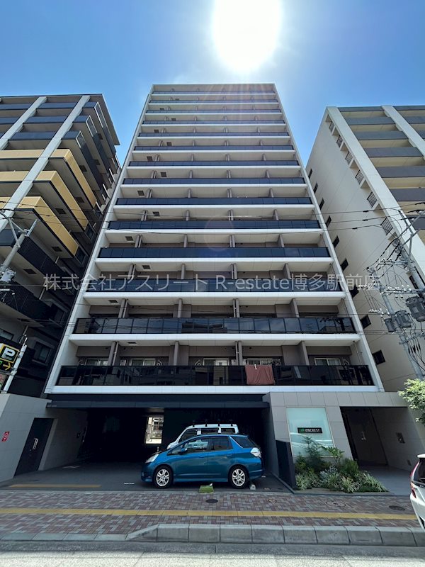 エンクレストベイ天神EAST 1302号室 外観