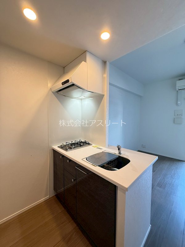 エンクレストベイ天神EAST キッチン