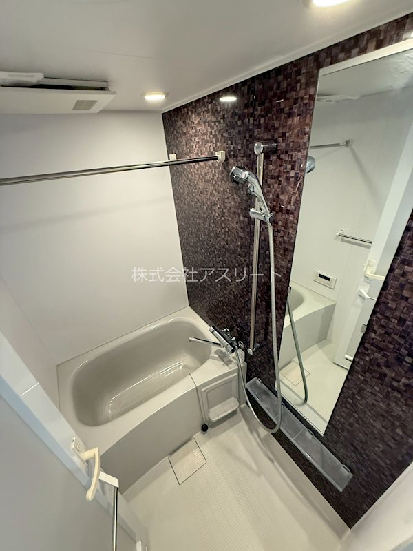 エンクレストベイ天神EAST 風呂画像