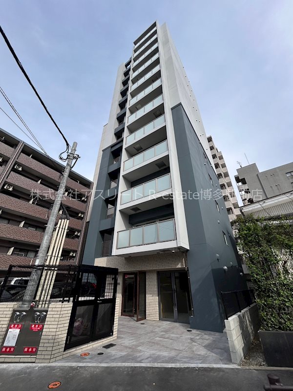 モダンパラッツォ平尾 802号室 外観