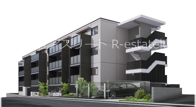 MODERN PALAZZO平尾path 202号室 外観