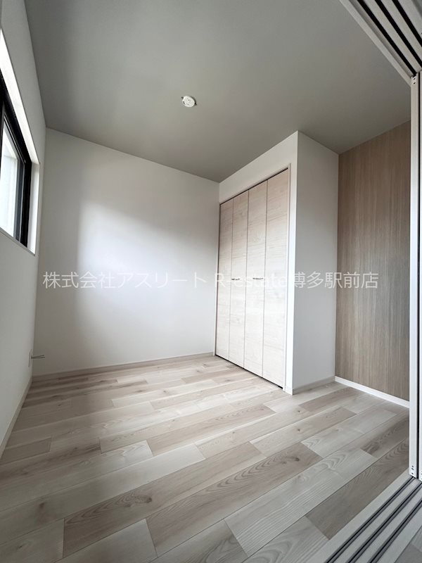 MODERN PALAZZO平尾path ベッドルーム