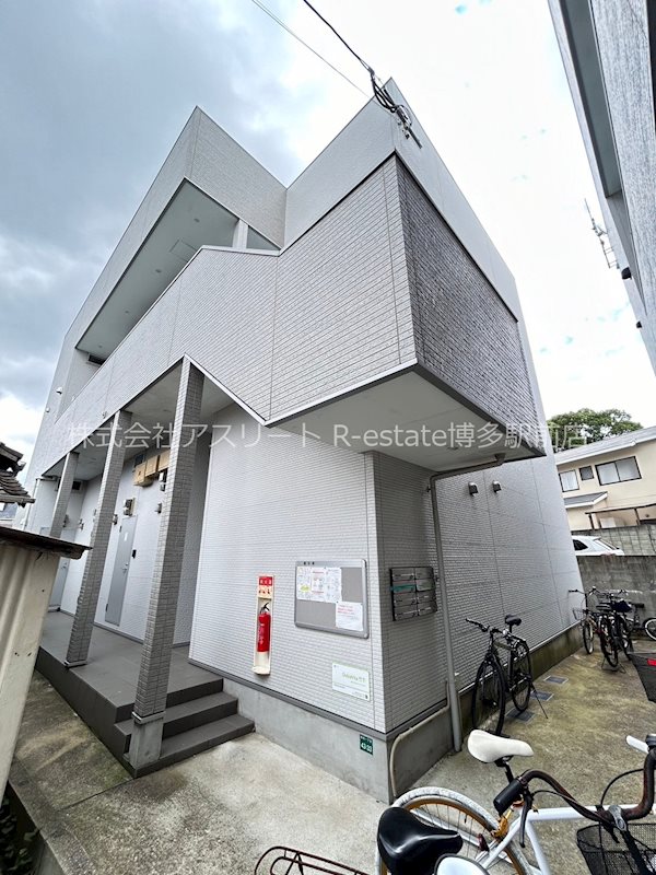 DolceVita竹下 203号室 外観