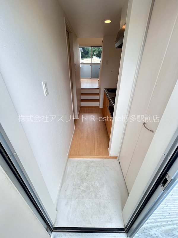 DolceVita竹下 玄関