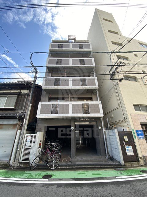 JGM県庁口 402号室 外観