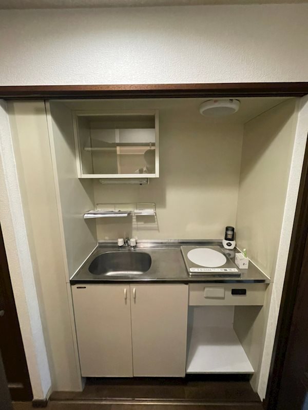 JGM県庁口 キッチン