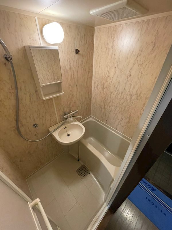 JGM県庁口 風呂画像