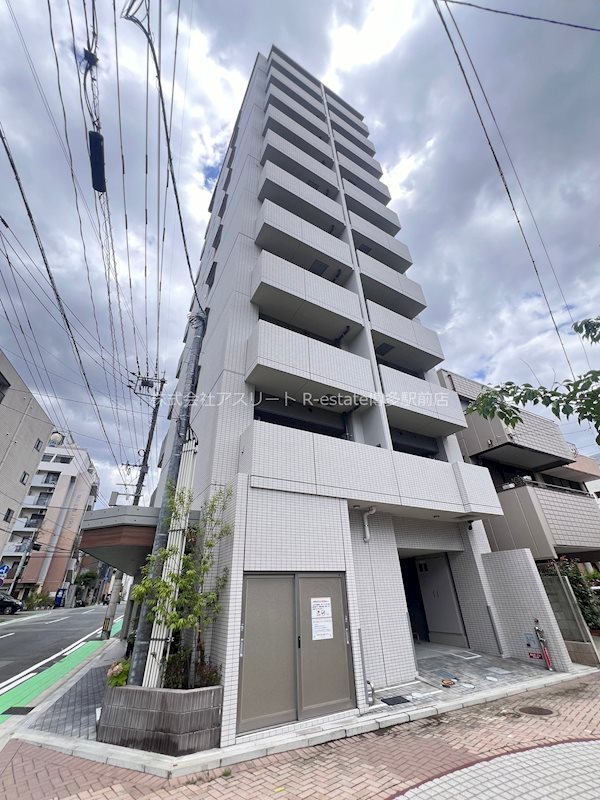 ルアナスザキ 801号室 外観