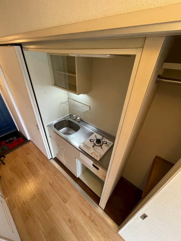 スパークリングタワー西門橋 キッチン