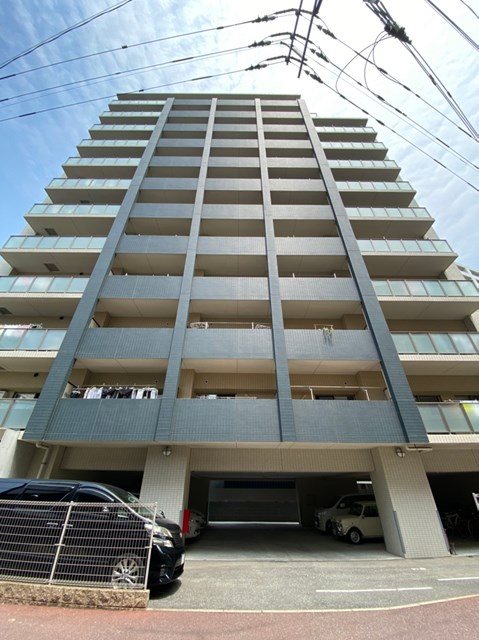 ルッシェ住吉 703号室 外観