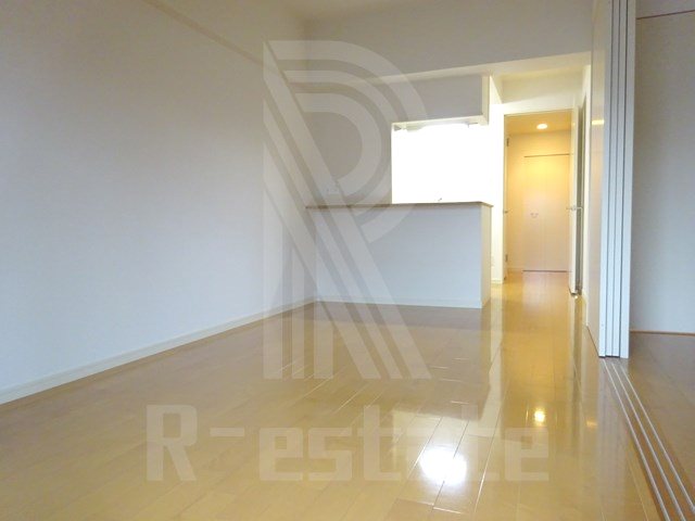 ルッシェ住吉 リビング