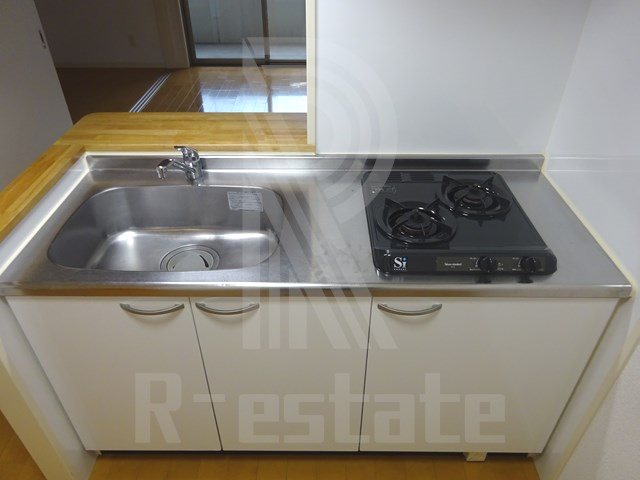 ルッシェ住吉 キッチン