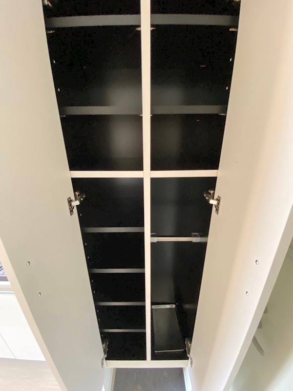 サヴォイルカサブランカ 玄関