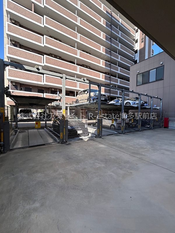 サヴォイソリディティ その他外観1