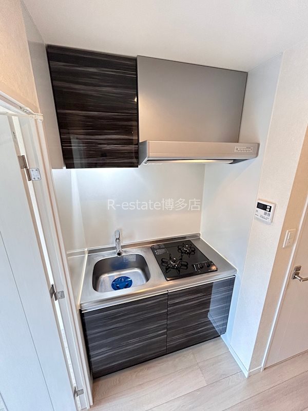 サヴォイソリディティ キッチン