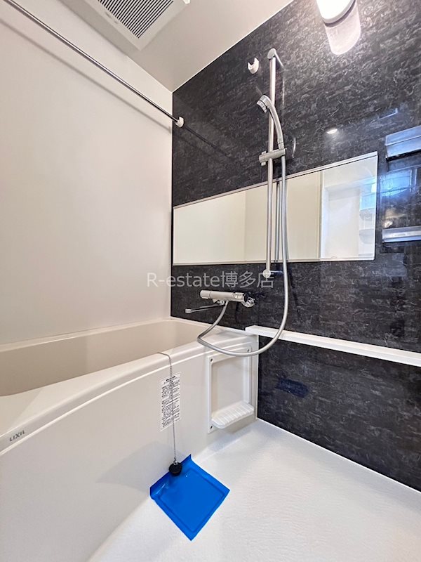 サヴォイソリディティ 風呂画像