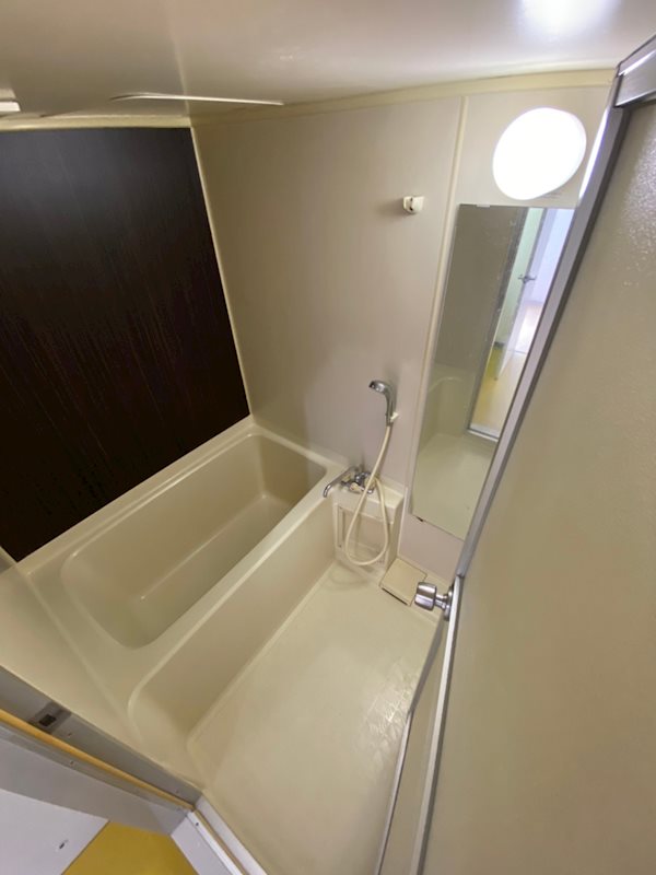 ORIENT BLD No59　TWINS 風呂画像