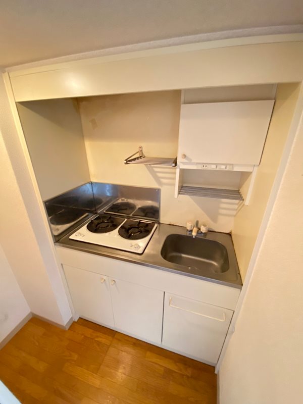 エステートモア白金ルノン キッチン