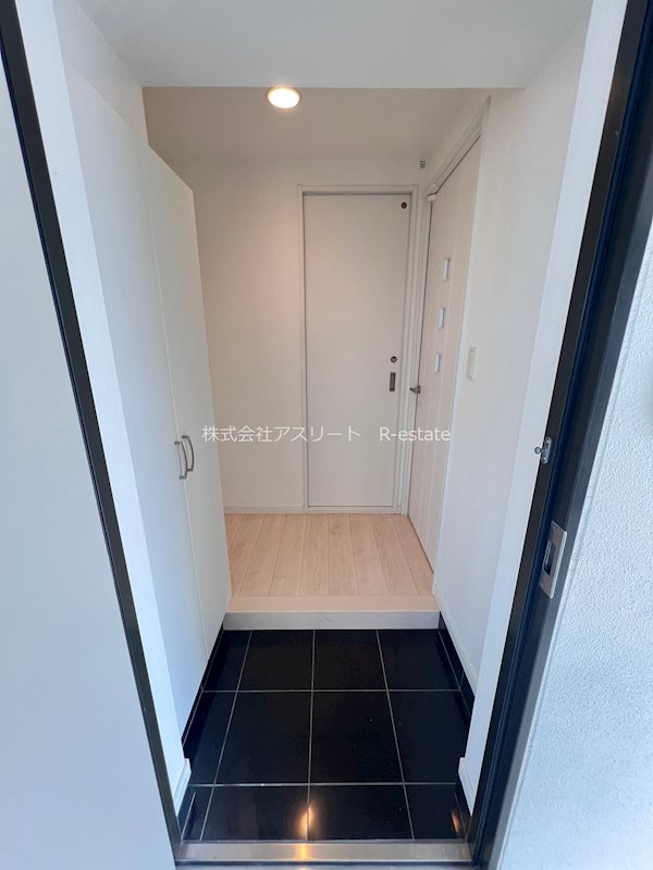 モダンパラッツォ天神南Leaf 玄関