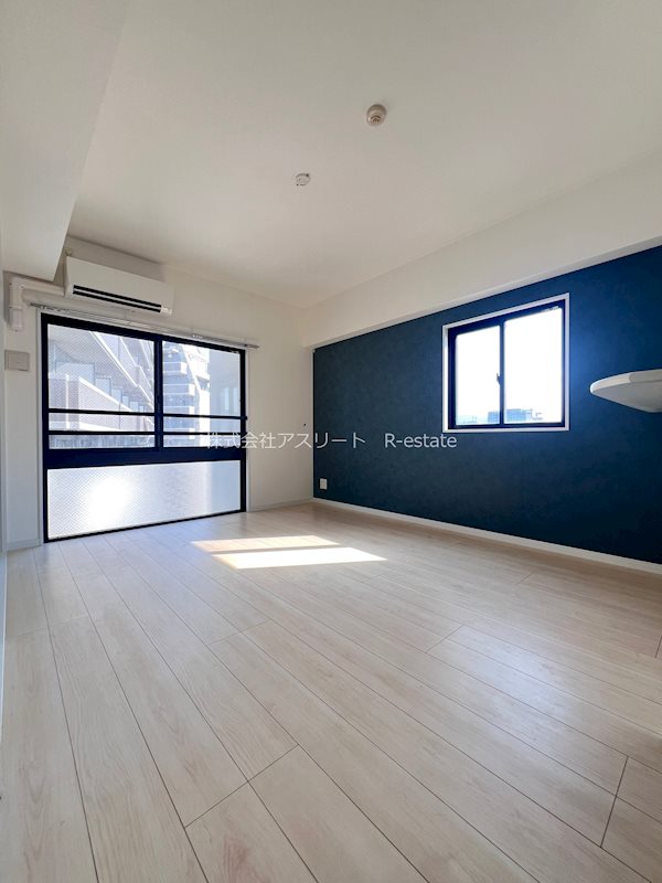 モダンパラッツォ天神南Leaf リビング