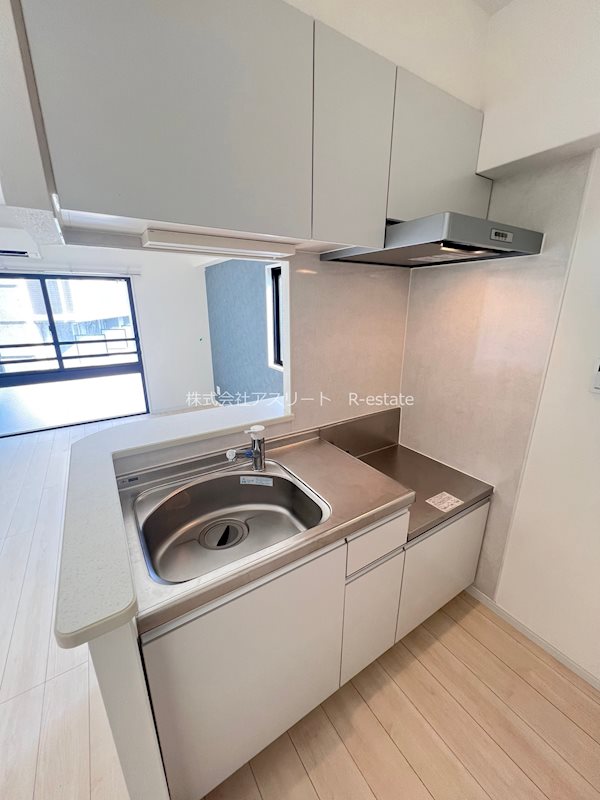 モダンパラッツォ天神南Leaf キッチン