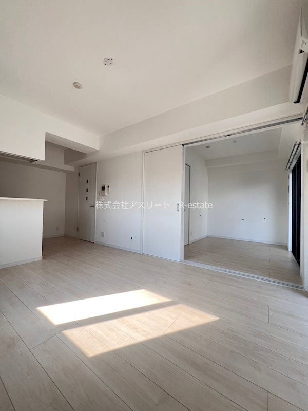 モダンパラッツォ天神南Leaf ベッドルーム