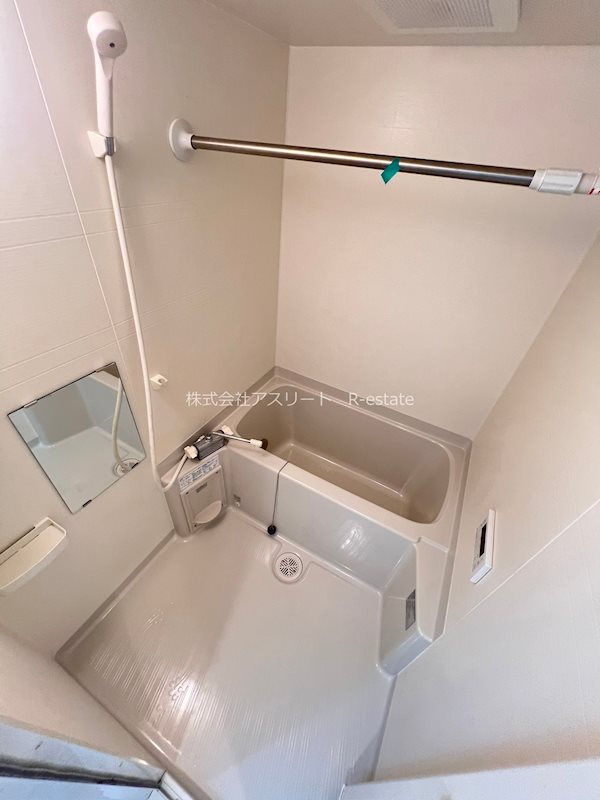 モダンパラッツォ天神南Leaf 風呂画像