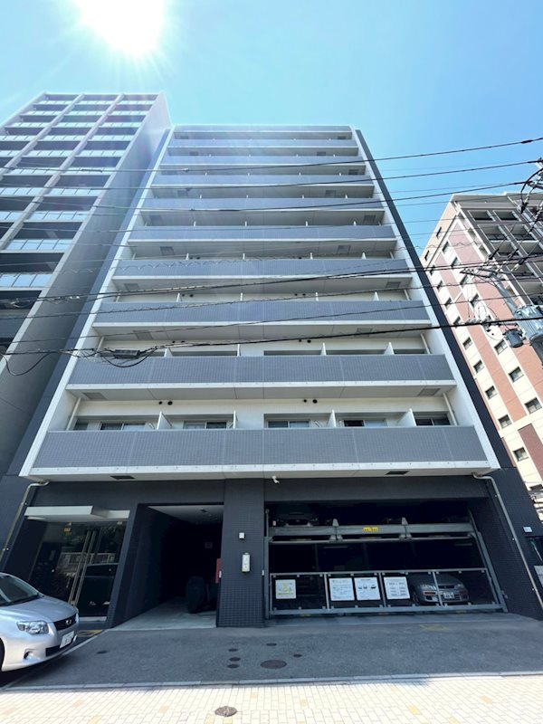 ヴィーダ博多 1004号室 外観