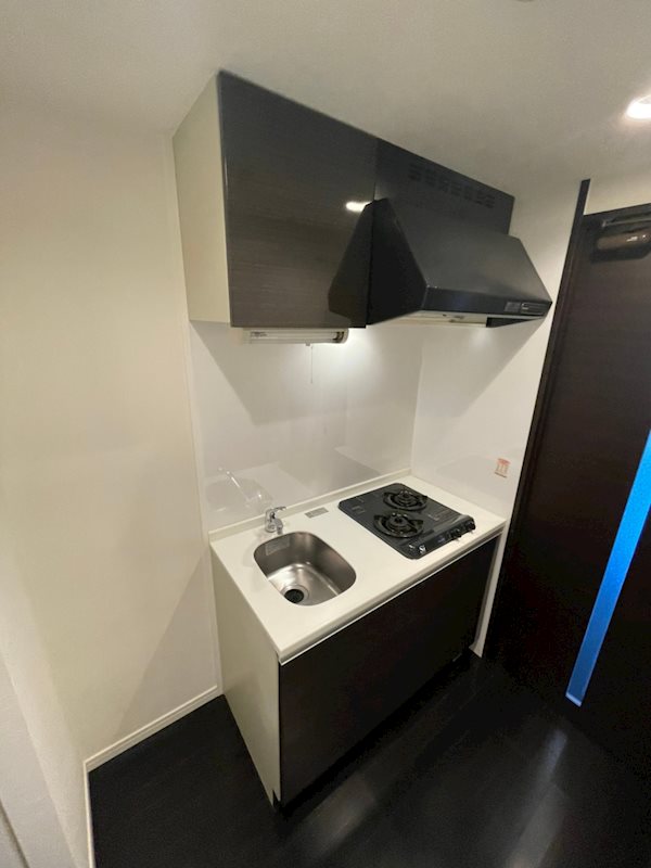 ヴィーダ博多 キッチン