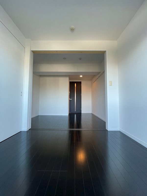 ヴィーダ博多 ベッドルーム