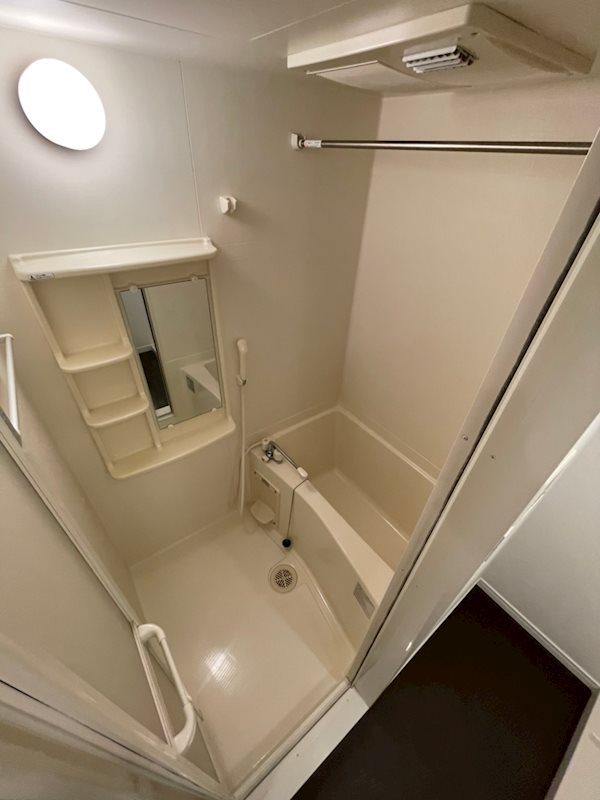 ヴィーダ博多 風呂画像