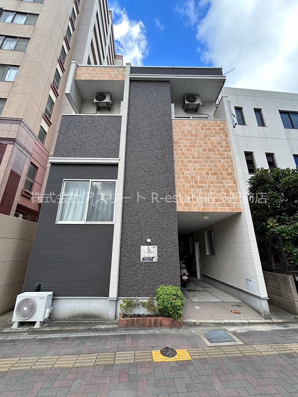 Stage東光 203号室 外観